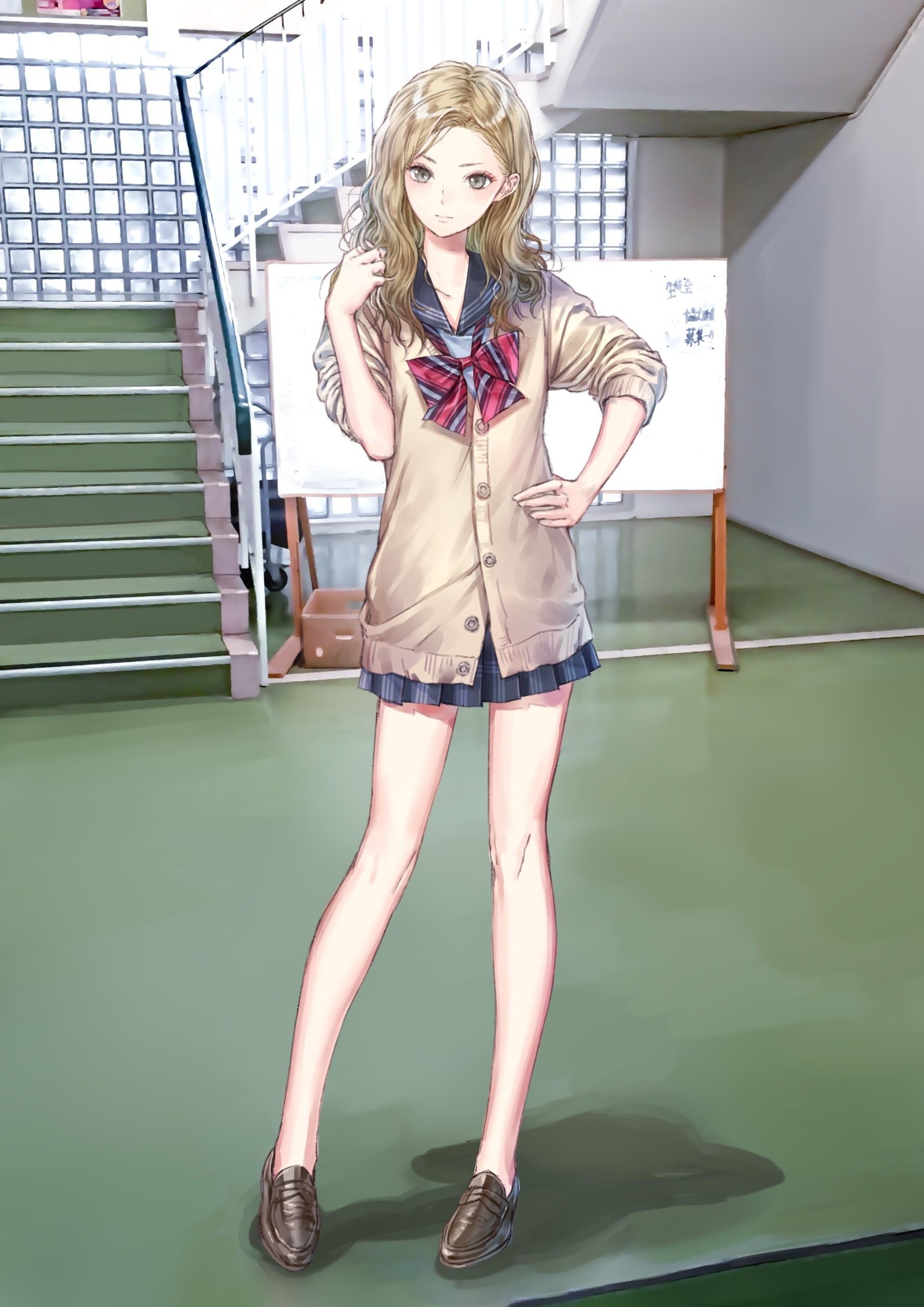 Blue Reflection - Imagen 33